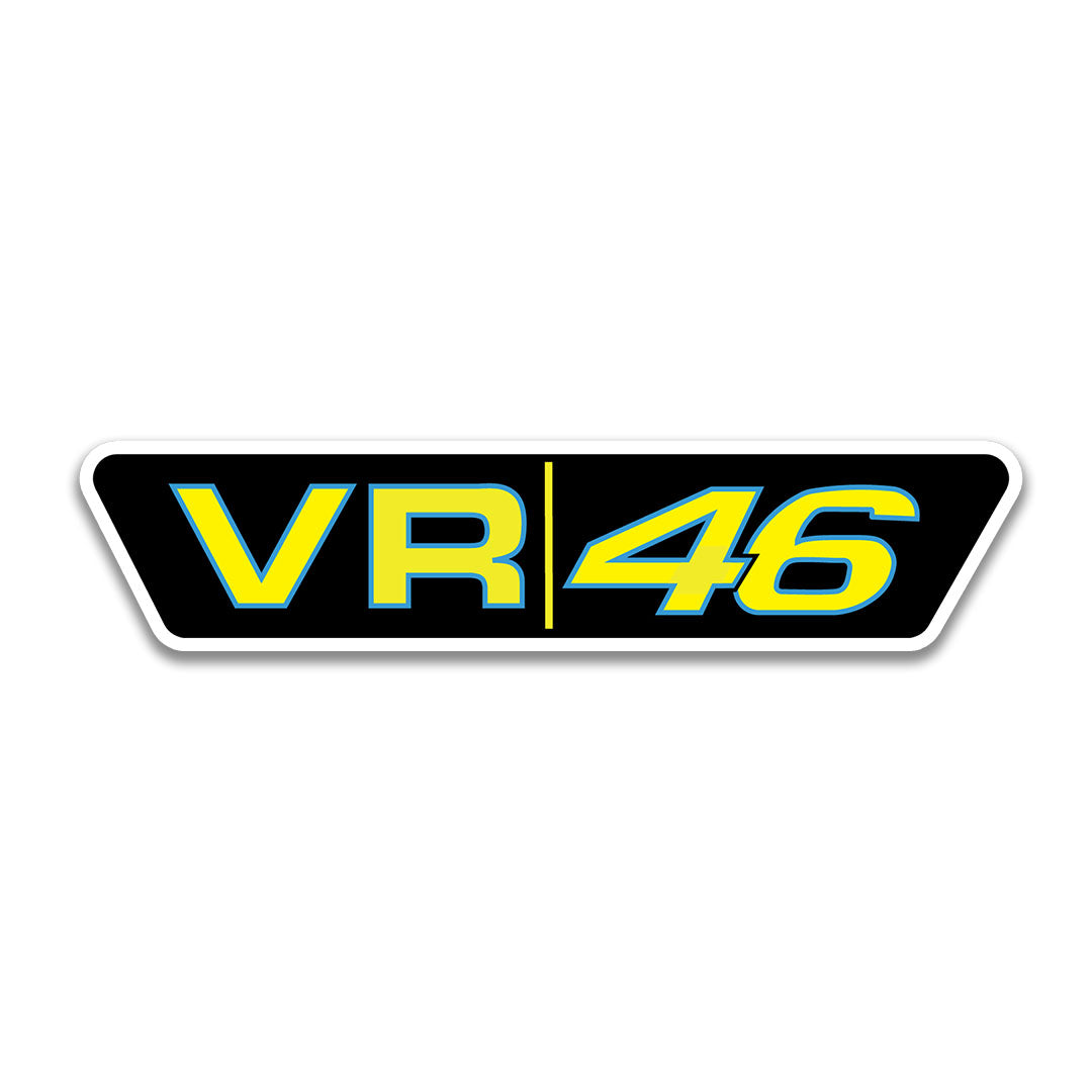 VR 46 sticker